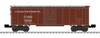 Pre-order for Lionscale  (fmr Weaver) Canada Southern 40' ARA  box car,  3 rail (convertible to 2 rail)