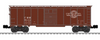 Pre-order for Lionscale  (fmr Weaver) Clinchfield 40' ARA  box car,  3 rail (convertible to 2 rail)