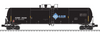 Pre-order for 3-Pack of Lionel O 30,000 Gallon ADM Ethanol tank  car, 3 rail