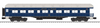 Pre-order for Lionel L&N 18" Passenger Car 2-Pack C