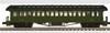 Pre-order for PDT exclusive MTH Premier Rutland  64' woodside observation passenger car, 3 rail 