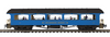 Pre-order for MTH Premier RBMN   64' open air passenger  car  