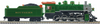 Pre-order for Atlas (fmr Weaver) Southern (Classic Scheme) 2-8-0  consolidation, 3 rail or 2 rail, P3.0