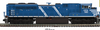 Pre-order for Atlas O Premier CITI Group SD70M-2, 3 rail or 2 rail