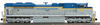 Pre-order for Atlas O Premier Norfolk Southern (Delaware & Hudson Heritage) SD70ACE, 3 rail or 2 rail