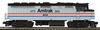 Pre-order for Atlas O Premier Amtk Ph 3, (40th Anniversary)  F40, 3 rail or 2 rail