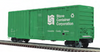 Pre-order for Atlas O Stone Container 50' Hy-cube box car, 3 rail or 2 rail
