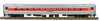 Pre-order for Atlas O CDOT comet coach car,   3 rail or 2 rail