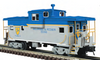 Pre-order for Atlas O NS/D&H extended vision Caboose, 3 rail or 2 rail