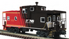 Pre-order for Atlas O NS/Exect extended vision Caboose, 3 rail or 2 rail