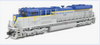 Pre-order for MTH Premier (new tooling) D&H Heritage SD70ACe , 3 rail or 2 rail, Proto 3.0