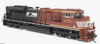 Pre-order for MTH Premier (new tooling) NS OCS Birmingham SD70ACe , 3 rail or 2 rail, Proto 3.0
