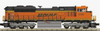 Pre-order for MTH Premier (new tooling) BNSF SD70ACe , 3 rail or 2 rail, Proto 3.0