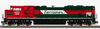 Pre-order for MTH Premier (new tooling) FXE SD70ACe , 3 rail or 2 rail, Proto 3.0