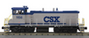 Pre-order for MTH Railking Scale CSX MP-15DC  diesel,  3 rail, Proto 3.0