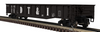 Atlas O DT&I  52' steel gondola (black), 3 rail or 2 rail