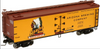 Atlas O special run Apache Beer  40' wood reefer, 3 rail or 2 rail  