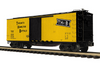 Pre-order for MTH Premier TH&B  double sheathed  40' box car, 3 rail or 2 rail