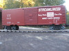 Weaver Central of Georgia 40' PS-1 box car, 3 rail or 2 rail