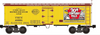 RMT Century Beer 36' wood reefer , 3 rail.