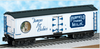 Lionel Fairfield Farms  40'  Milk express  reefer with internal milk tanks,  3 rail
