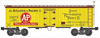 Pre-order RMT A&P Foods 36' woof reefer , 3 rail.