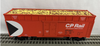 RMT CP Rail  Woodchip Car, 3 rail