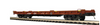 Pre-order for MTH Premier Canadian National American Crane car with Matching 60' flat car, 3 rail