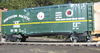 Weaver Northern Pacific "DF" 40' PS-1 box car, 3 rail or 2 rail