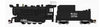 Pre-order for PDT exclusive MTH Railking scale Michigan Central  USRA  0-8-0 switcher 3 rail with P3.0