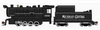 Pre-order for PDT exclusive MTH Railking scale Michigan Central  USRA  0-8-0 switcher 3 rail with P3.0