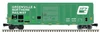 Pre-order Atlas O Alabama Gulf Coast PS5344 box car, 3 rail or 2 rail
