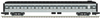 Pre-order for Atlas O SP 80' Pullman Bradley passeger Coach, 3 rail or 2 rail