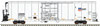 Pre-order for Atlas O UP  trinity 64' mechanical reefer, 3 rail or 2 rail