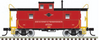Pre-order for Atlas O R&N  Magor Steel  Caboose, 3 rail or 2 rail