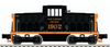 Pre-order for Atlas O SP (Orange/Black) GE 44 ton diesel, 3 rail, P3.0