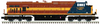 Pre-order for Atlas O Premier CSX (NC&StL)  ES-44 , 3 rail or 2 rail