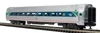 Pre-order for Atlas O Premier Amfleet Phase 6, Northeast Regional Cafe car, 3 rail or 2 rail