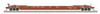pre-order for Atlas O FEC  rebuilt 53' double stack  well car,  2 rail or 3 rail
