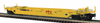pre-order for Atlas O TTX "Forward Thinking" 40' rebuilt double stack  well car  2 rail or 3 rail