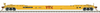 pre-order for Atlas O TTX (Next Load Any Road) rebuilt 53' double stack  well car,  2 rail or 3 rail
