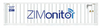 Pre-order Atlas O Zim Monitor 40' reefer  container