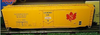 Atlas O special run Napierville Jct    50' plug door box car, 3 rail or 2 rail