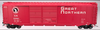 Atlas O GN 50' PS-1 box car, 3 rail or 2 rail