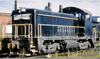 Pre-order for special run of Atlas Black/yellow handrails Unlettered  SW-9 ,  3 rail P3.0; or 2 rail analog DC