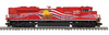Pre-order for MTH Premier NS #1776 America 250th Aniv (red)  SD70ACe , 3 rail or 2 rail, Proto 3.0