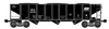 RMT PC 3 bay 70-ton hopper car , 3 rail, Shipping Sept 4th