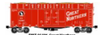Case of 6 RMT GN Woodchip car , 3 rail, Shipping Sept 4th