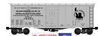 RMT CNJ 40' steel Box car , 3 rail, Shipping Sept 4th