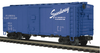 Pre-order for MTH Premier FEC 40' AAR box car, 3 rail